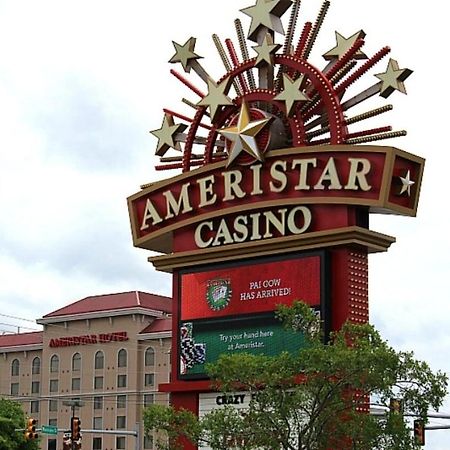 Ameristar Casino Hotel Vicksburg, Ms. Exteriér fotografie